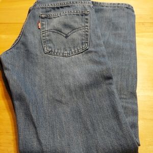 Levi's 511slim women size W 26"×L26"